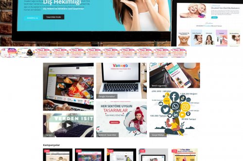 Van Web Tasarım Kimdir