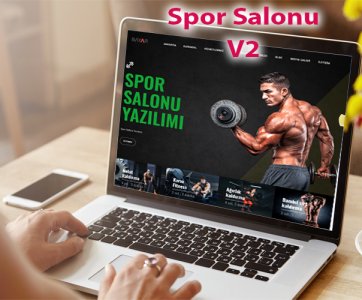 Van Spor Salonu Web Sitesi v2