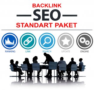 Backlink Paketleri - Standart Paket