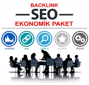 Ekonomik Paket - Backlink Paketleri