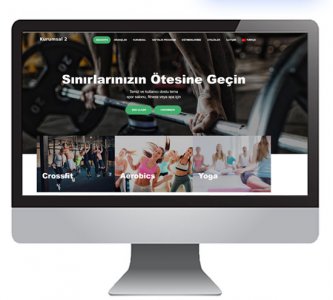 Van Spor Salonu Web Sitesi v3