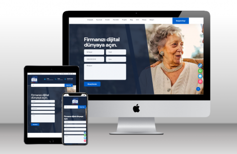 Van Ajans Web Sitesi v7