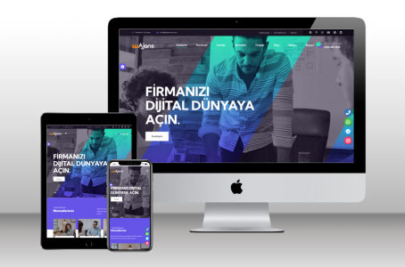 Van Ajans Web Sitesi v8