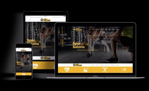 Van Spor Salonu Web Sitesi SYNV1