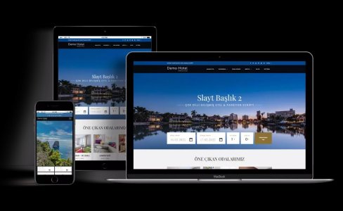 Otel Pansiyon Yazılımı SNYZMLV3