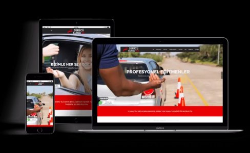 Van Sürücü Kursu Web Sitesi SNYZV2