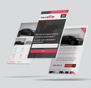 PRS Oto Galeri Yazılımı