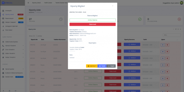 PrsCreo Cafe & Restoran Sitesi
