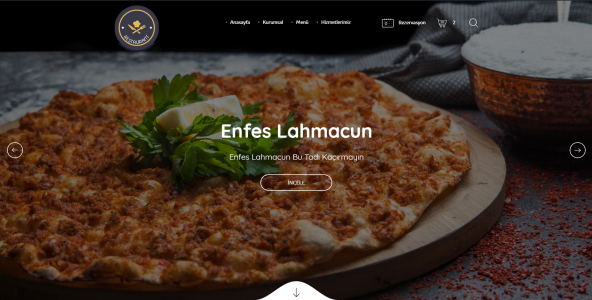 PrsCreo Cafe & Restoran Sitesi