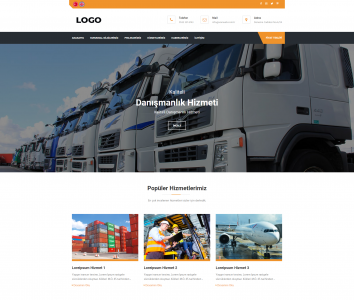 PrsGold Kurumsal Firma Sitesi