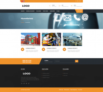 PrsGold Kurumsal Firma Sitesi