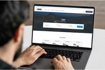 PrsMoon Van Araç Kiralama Sitesi