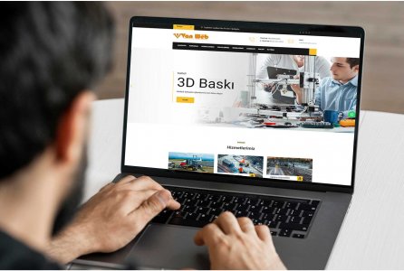 Prs Premm Van Kurumsal Firma Web Sitesi