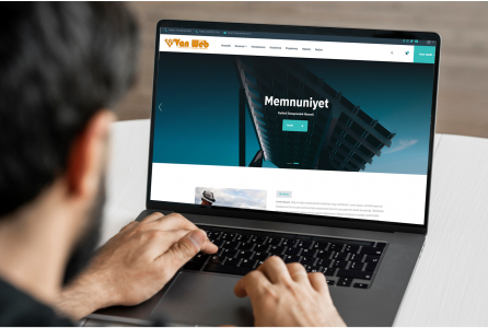 Prs Saturn Van Kurumsal Firma Web Sitesi