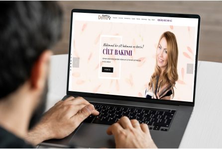 ARDN Güzellik Salonu Yazılımı