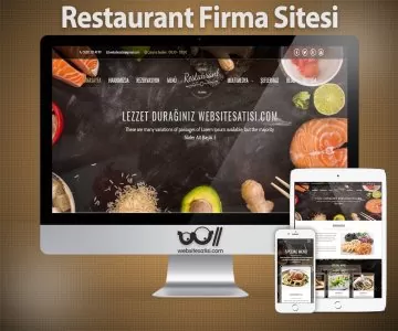 Restaurant Sitesi V2