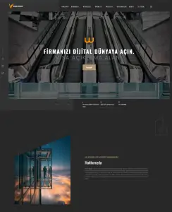 1 yıllık hosting hizmeti