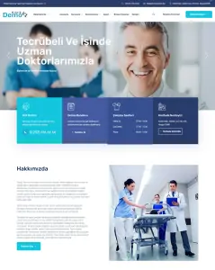1 yıllık hosting hizmeti